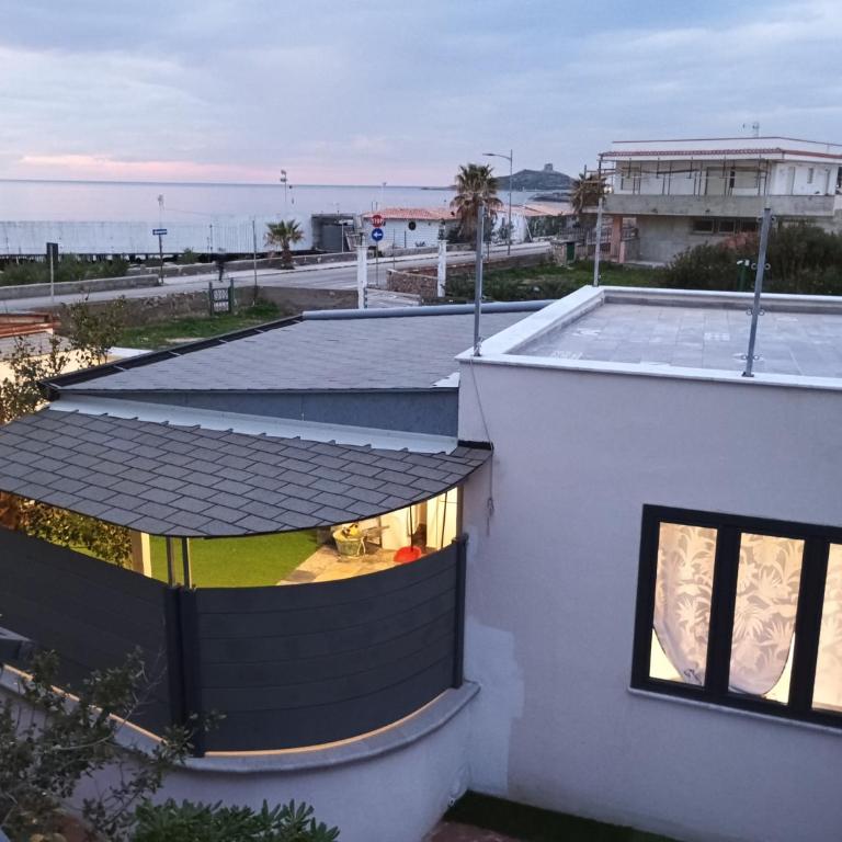 Camera Fronte Mare - Casa con 1 Camera da Letto - 5