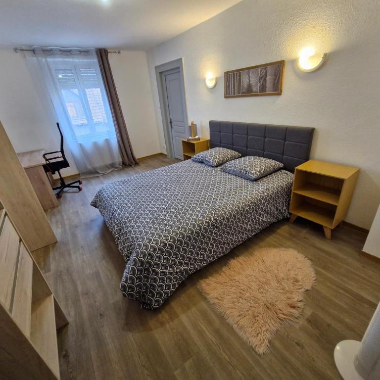 Colmar Nest - Two-Bedroom Apartment - 1