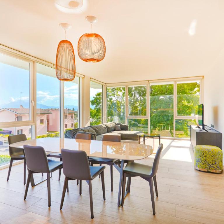 Diamond Lake View - Prestige Villa a 100m dal Lago - Appartamento con Vista Lago - 24