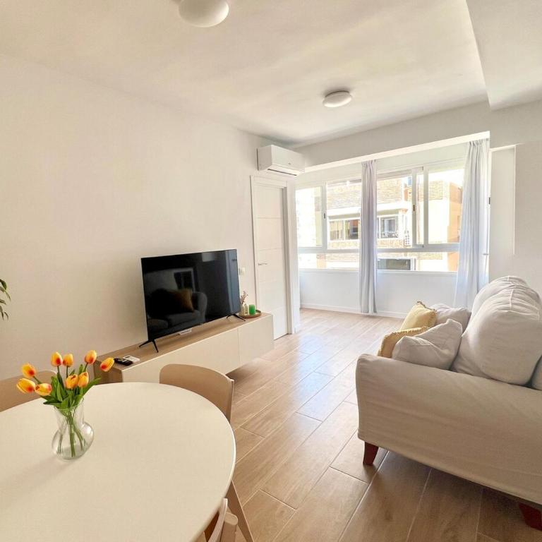 Sol, centro y playa - Apartamento de 1 dormitorio - 3