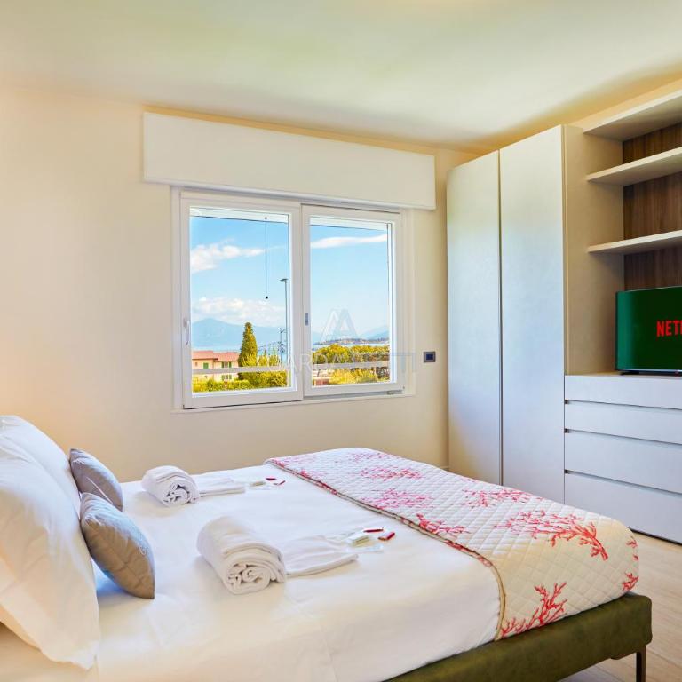 Diamond Lake View - Prestige Villa a 100m dal Lago - Appartamento con Vista Lago - 40
