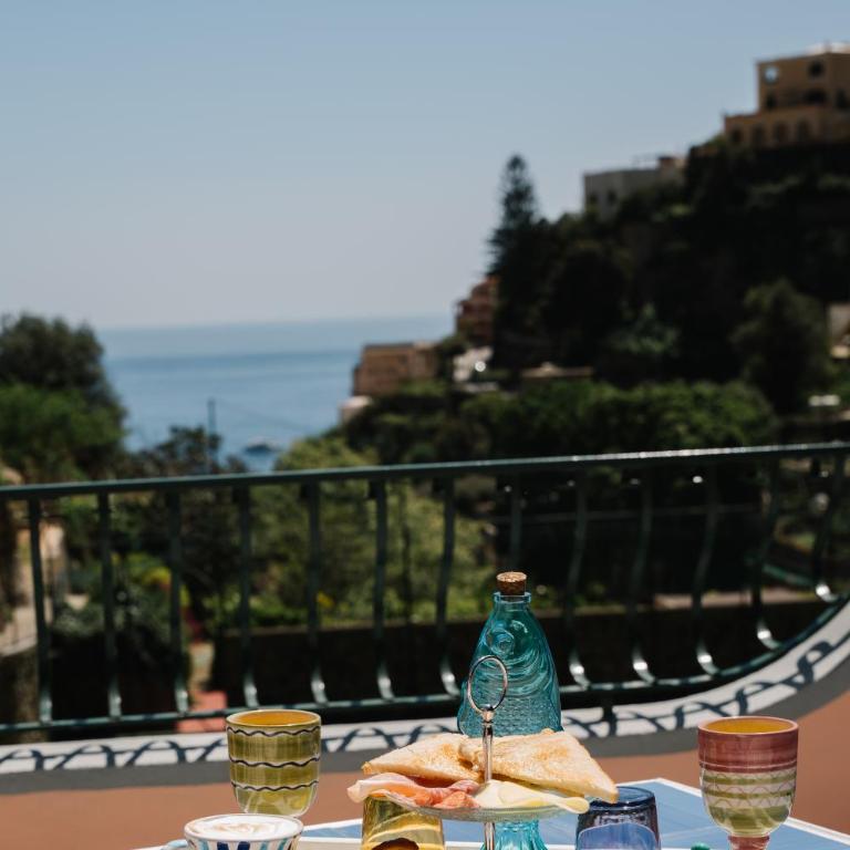 B&b DORMIDAME' - Camera Matrimoniale con Vista Mare - 27