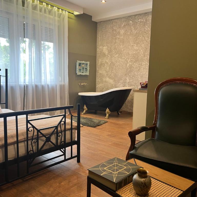 Kraljevski apartman sa obezbeđenom garažom - Apartman - 2