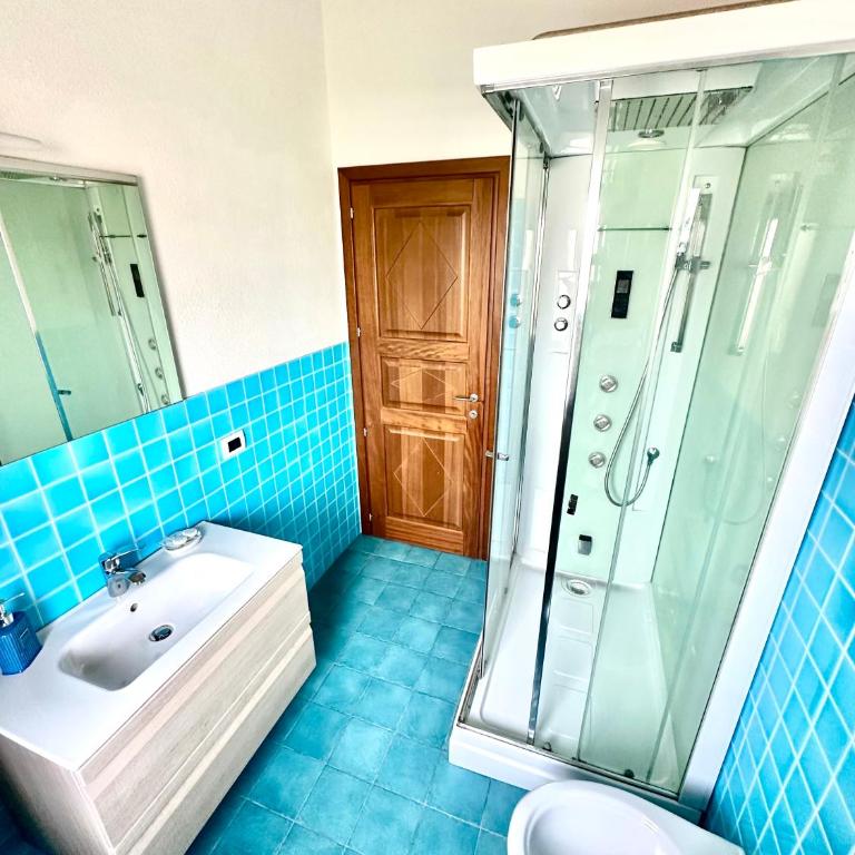 AQUAMARE San Teodoro - Appartamento con 1 Camera da Letto e Terrazza - 16