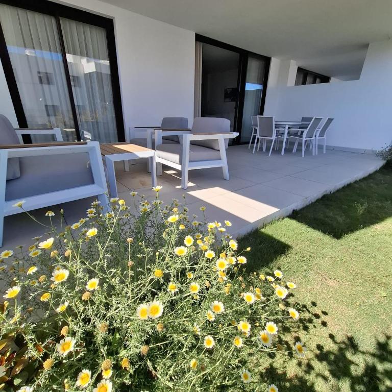Happy Travel Jasmine Higueron - Apartamento de 2 dormitorios - 39