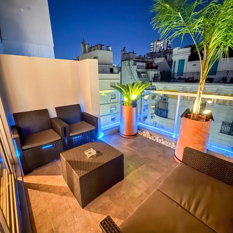 Foster Studio Recoleta - Apartamento de 1 dormitorio - 16