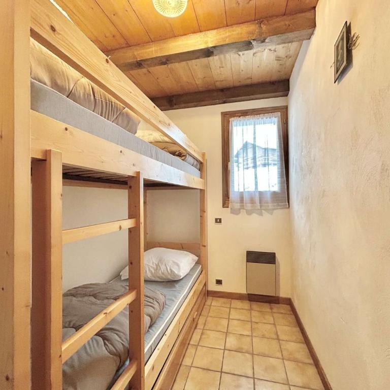 Studio Cabine, 4 Pers. - Balcon, Parking Privé, à 100m des Pistes et Commerces - One-Bedroom Apartment - 11