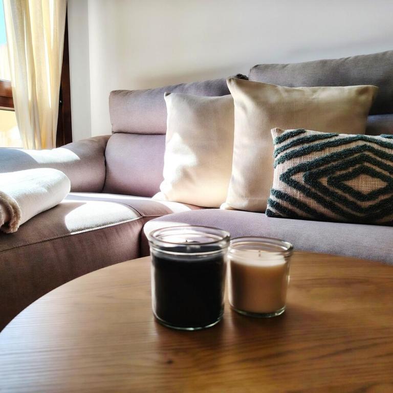 Paseo de Almería Suites en pleno centro de Almería, 2 Hab - Apartamento de 2 dormitorios - 5