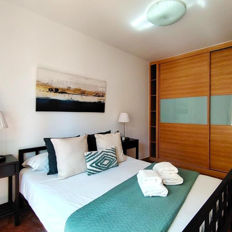 Paseo de Almería Suites en pleno centro de Almería, 2 Hab - Apartamento de 2 dormitorios - 8