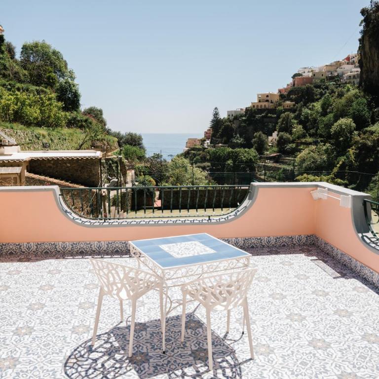 B&b DORMIDAME' - Camera Matrimoniale con Vista Mare - 3