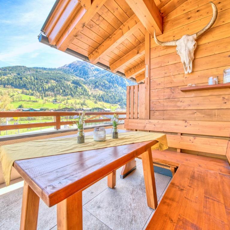Tauernblick 7 - Apartment mit Blick auf die Berge - 7