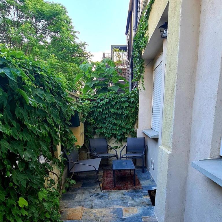 Terrasse et balnéo au cœur de Monplaisir - Appartement 1 Chambre - 7