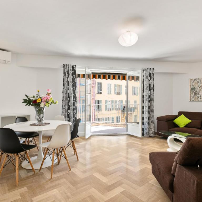 Suite de Dijon FSHH - Appartement 3 Chambres - 2