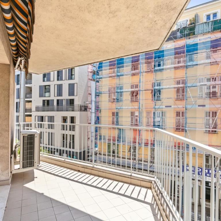 Suite de Dijon FSHH - Appartement 3 Chambres - 3