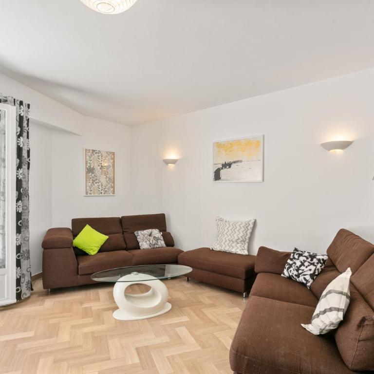 Suite de Dijon FSHH - Appartement 3 Chambres - 4