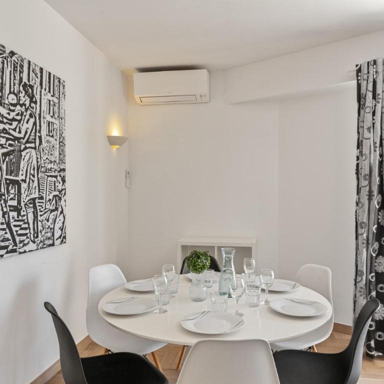 Suite de Dijon FSHH - Appartement 3 Chambres - 5