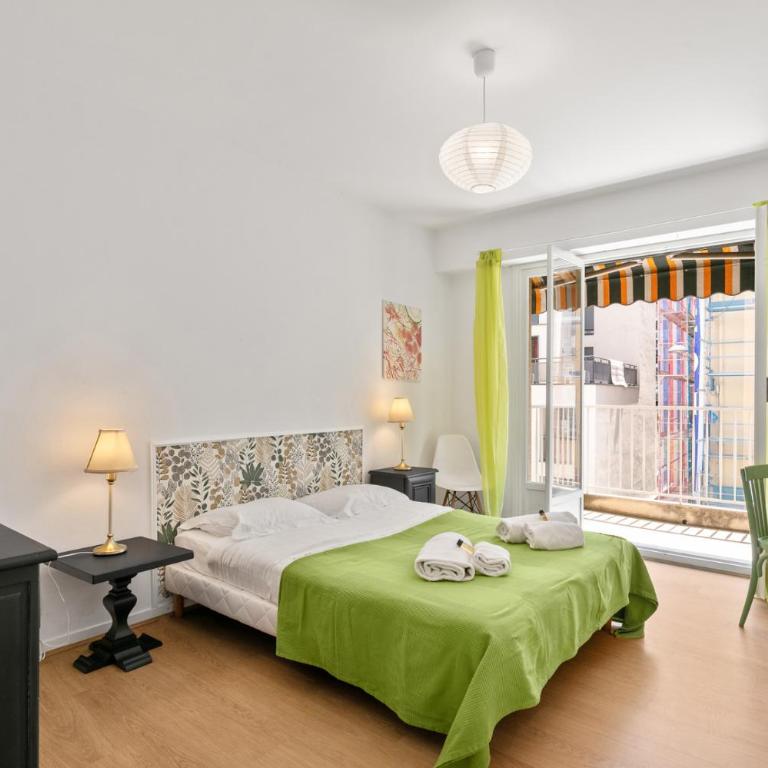 Suite de Dijon FSHH - Appartement 3 Chambres - 8