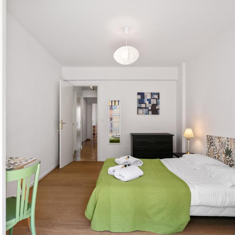 Suite de Dijon FSHH - Appartement 3 Chambres - 9
