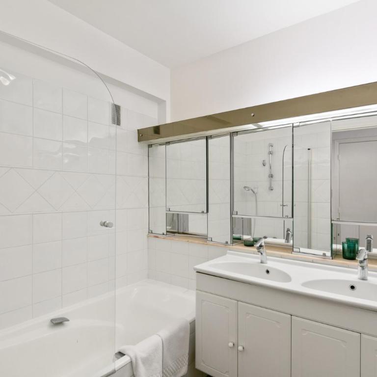 Suite de Dijon FSHH - Appartement 3 Chambres - 10