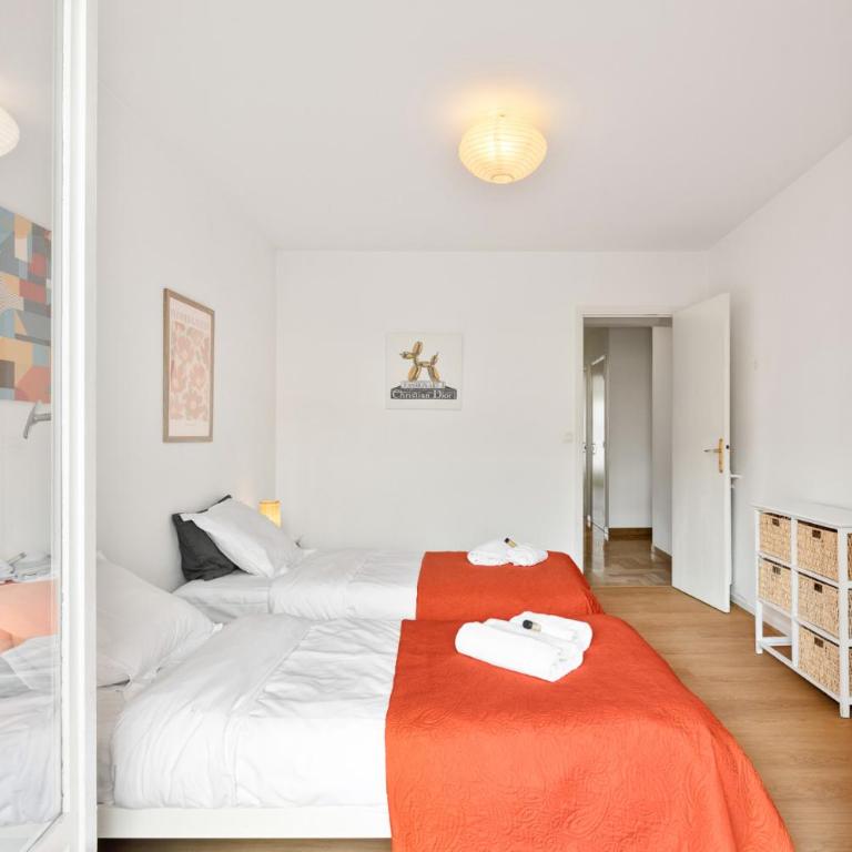 Suite de Dijon FSHH - Appartement 3 Chambres - 12