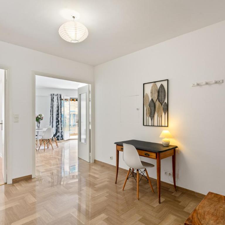 Suite de Dijon FSHH - Appartement 3 Chambres - 16