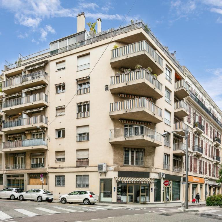 Suite de Dijon FSHH - Appartement 3 Chambres - 18