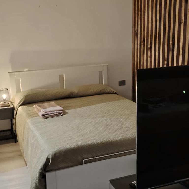 Studio Flat Rome Metro Garbatella - One-Bedroom Apartment - 9