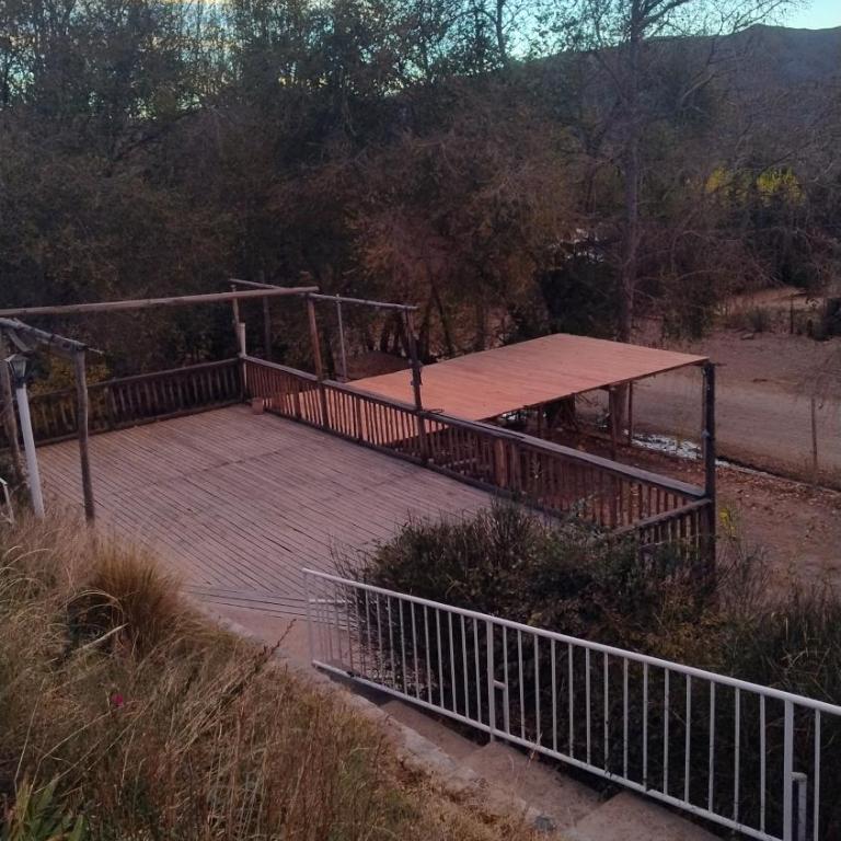 Altos Coirones Cabañas - Casa de 2 dormitorios - 3