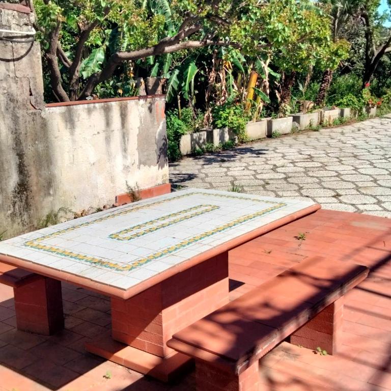 Etna view Villa Letizia a Taormina - Three-Bedroom House - 6