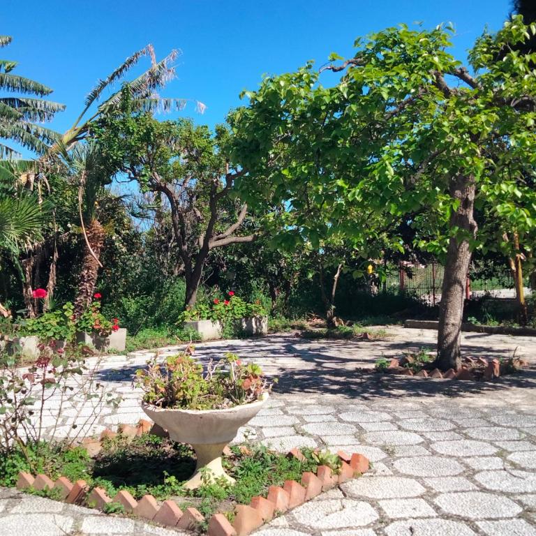 Etna view Villa Letizia a Taormina - Three-Bedroom House - 21