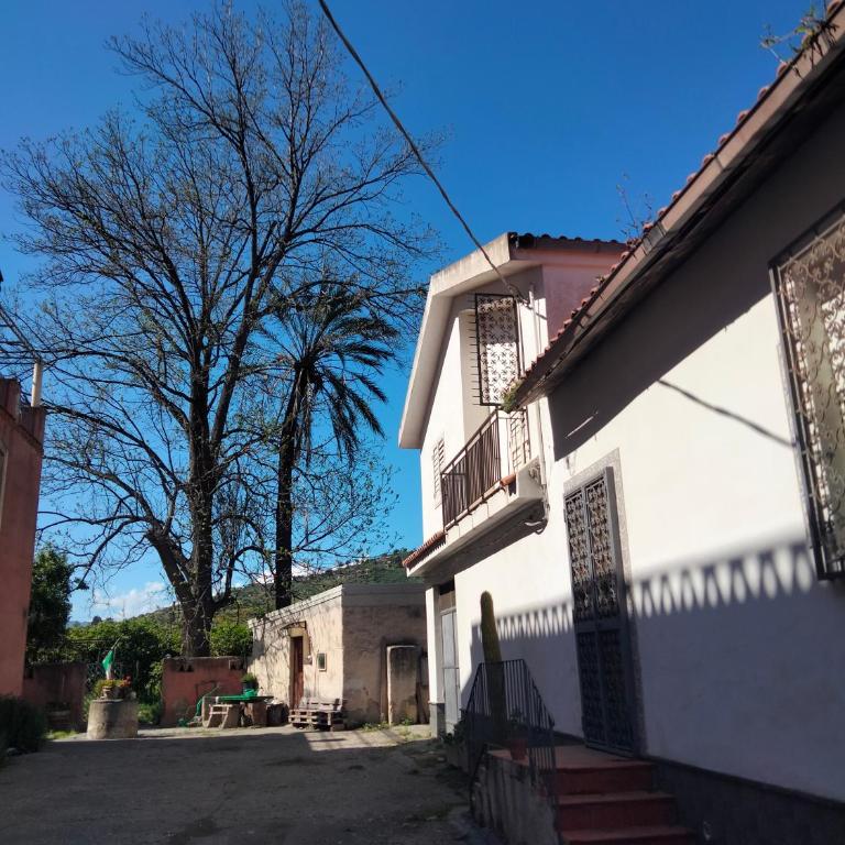 Etna view Villa Letizia a Taormina - Three-Bedroom House - 24