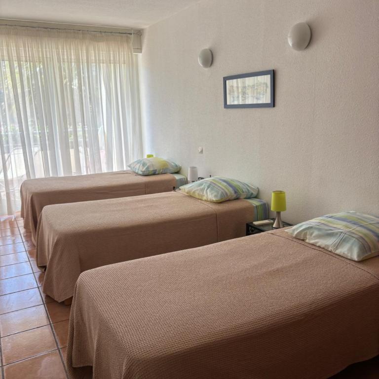 RESIDENCE LES TERRASSES - Apartment mit 2 Schlafzimmern - 24