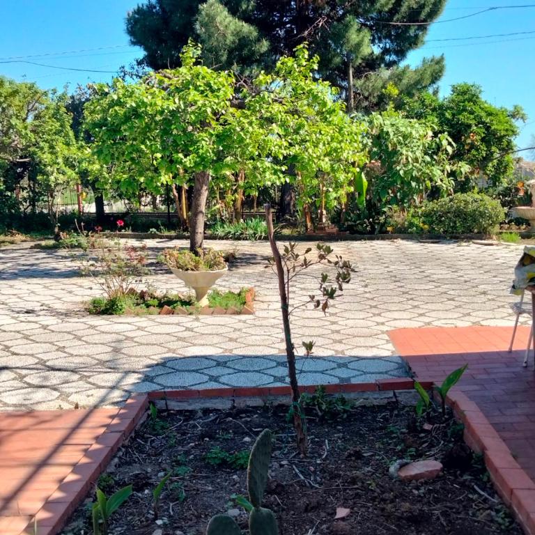 Etna view Villa Letizia a Taormina - Three-Bedroom House - 41