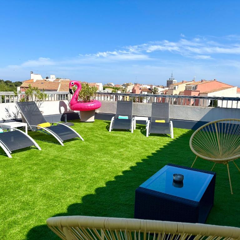The Originals City, Hotel Cap Maya, Cap d'Agde - Deluxe Double - Christmas Experience - 1