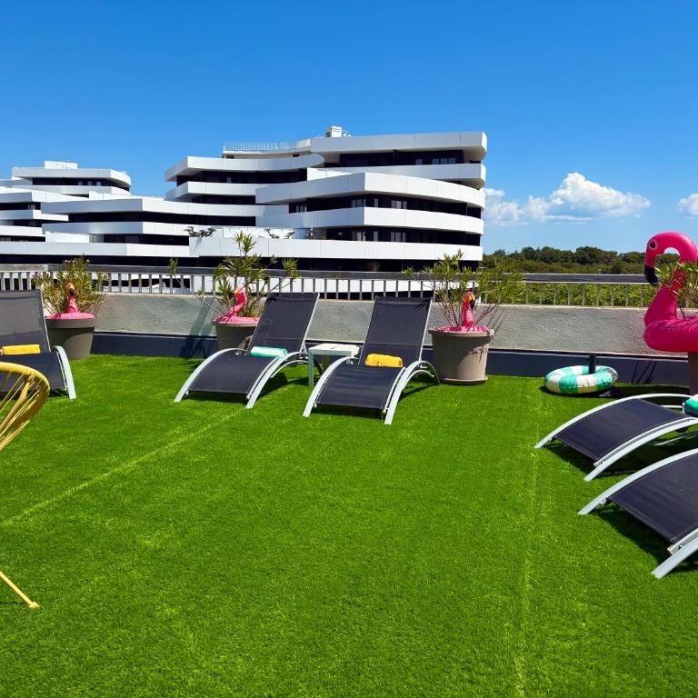 The Originals City, Hotel Cap Maya, Cap d'Agde - Deluxe Double - Christmas Experience - 2