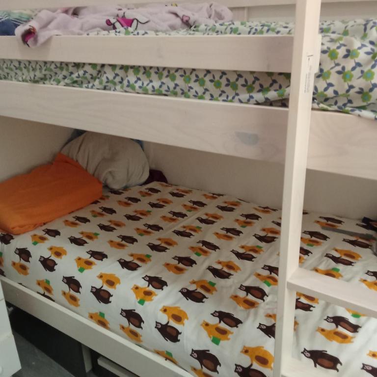 Habitación - One-Bedroom Apartment - 4