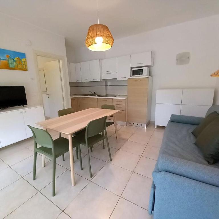 Villa Federica - Apartment mit 1 Schlafzimmer - 1