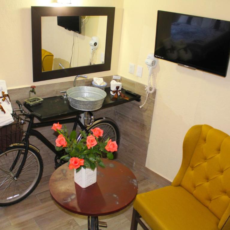Hotel & Spa La Mansion del Bu rro Azul Querétaro - Double Room - 3