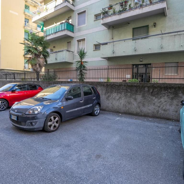 Casa Giorgia with Parking Space - Appartamento con 2 Camere da Letto e Balcone - 69