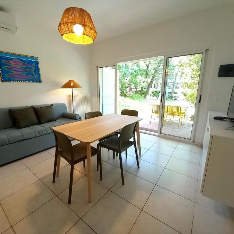 Villa Federica - Apartment mit 1 Schlafzimmer - 5