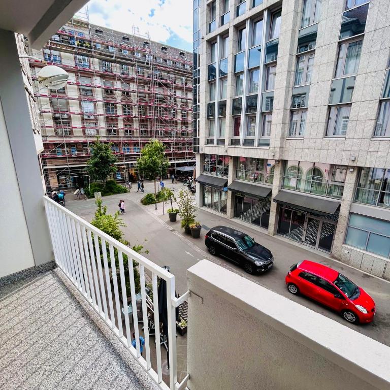 appartment avec balcon strasbourg centre - Appartamento con 1 Camera da Letto - 19