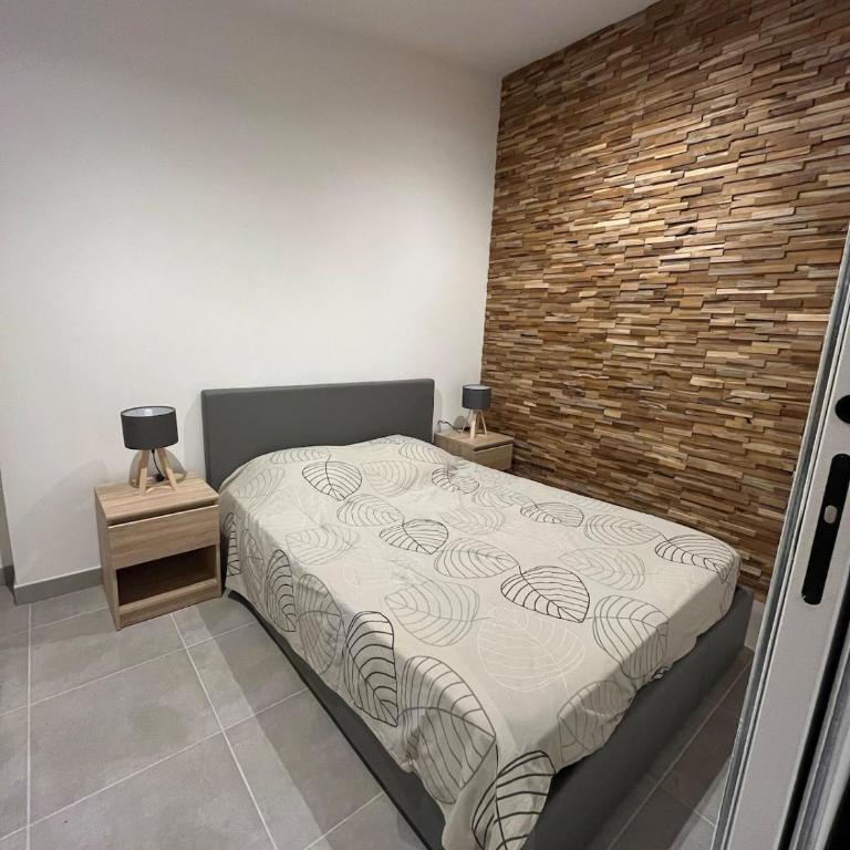 Petit appartement au Puig del Mas - Appartement 1 Chambre - 8