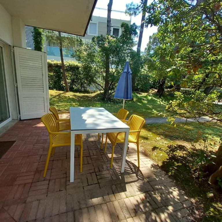 Villa Federica - Apartment mit 1 Schlafzimmer - 14