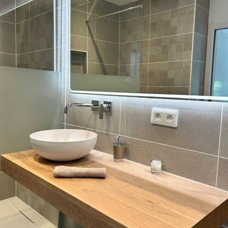 Appartement moderne Strasbourg - Apartamento de 1 dormitorio - 1