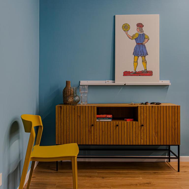 Le Carte - Appartamento con Balcone - 21