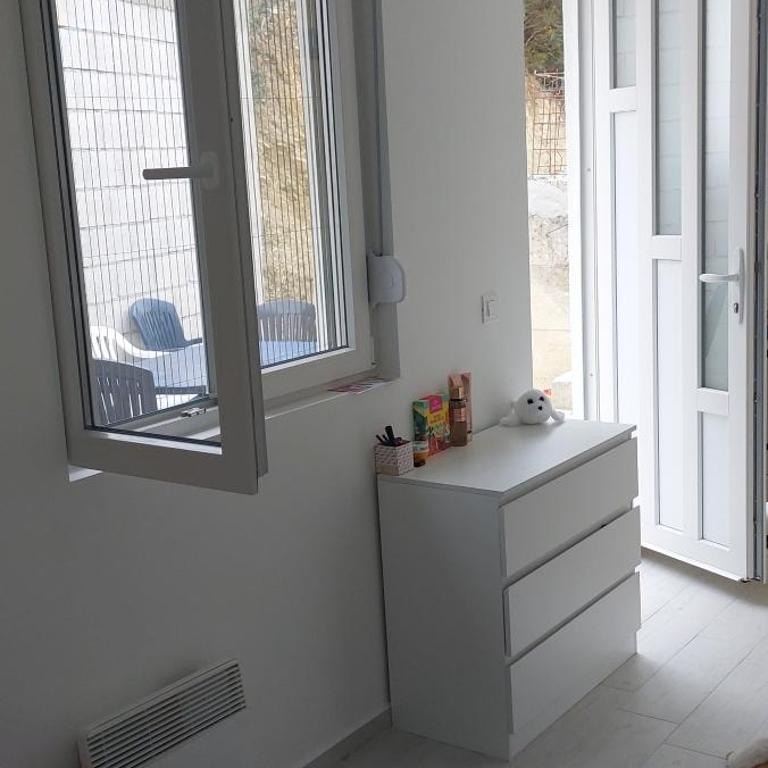 White apartment - Apartman sa 1 Spavaćom Sobom - 11
