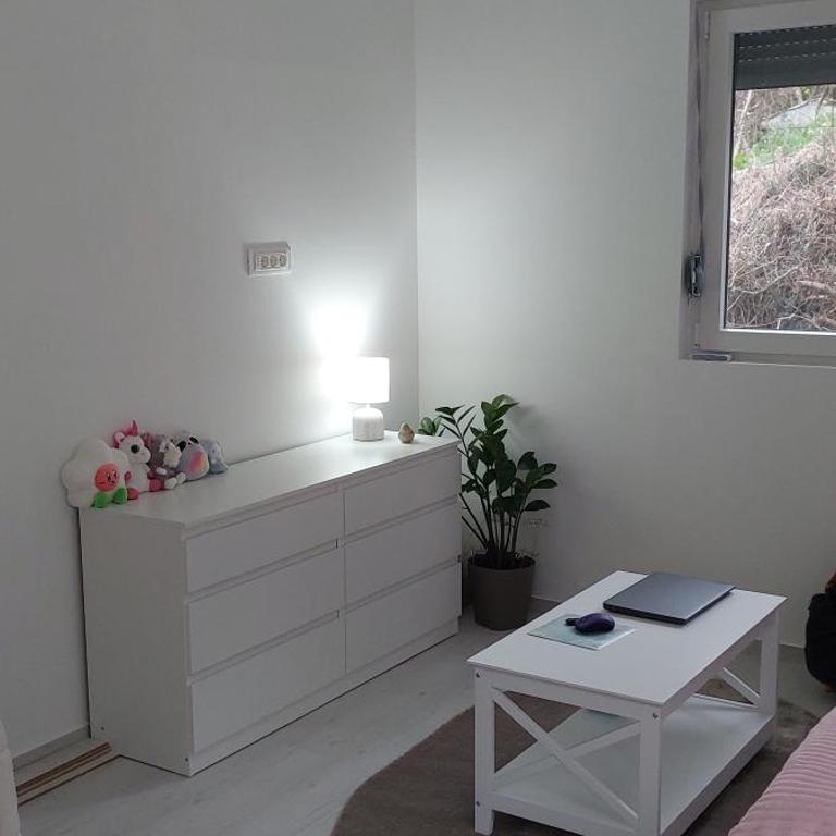 White apartment - Apartman sa 1 Spavaćom Sobom - 10