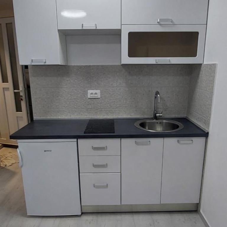 White apartment - Apartman sa 1 Spavaćom Sobom - 1