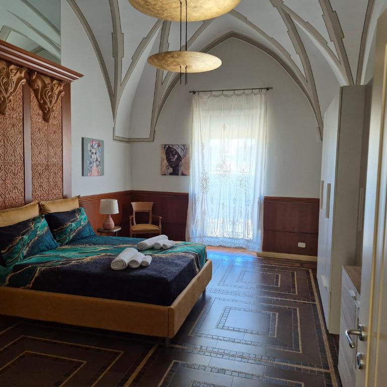 Verso Oriente - Deluxe Double Room with Balcony and Sea View - 2
