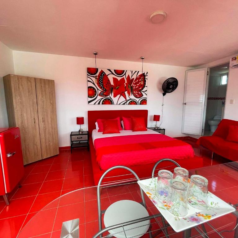 Casa Rosy - Habitación Doble - 6